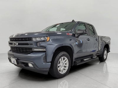 2019 Chevrolet Silverado 1500 4WD Double Cab 147 RST