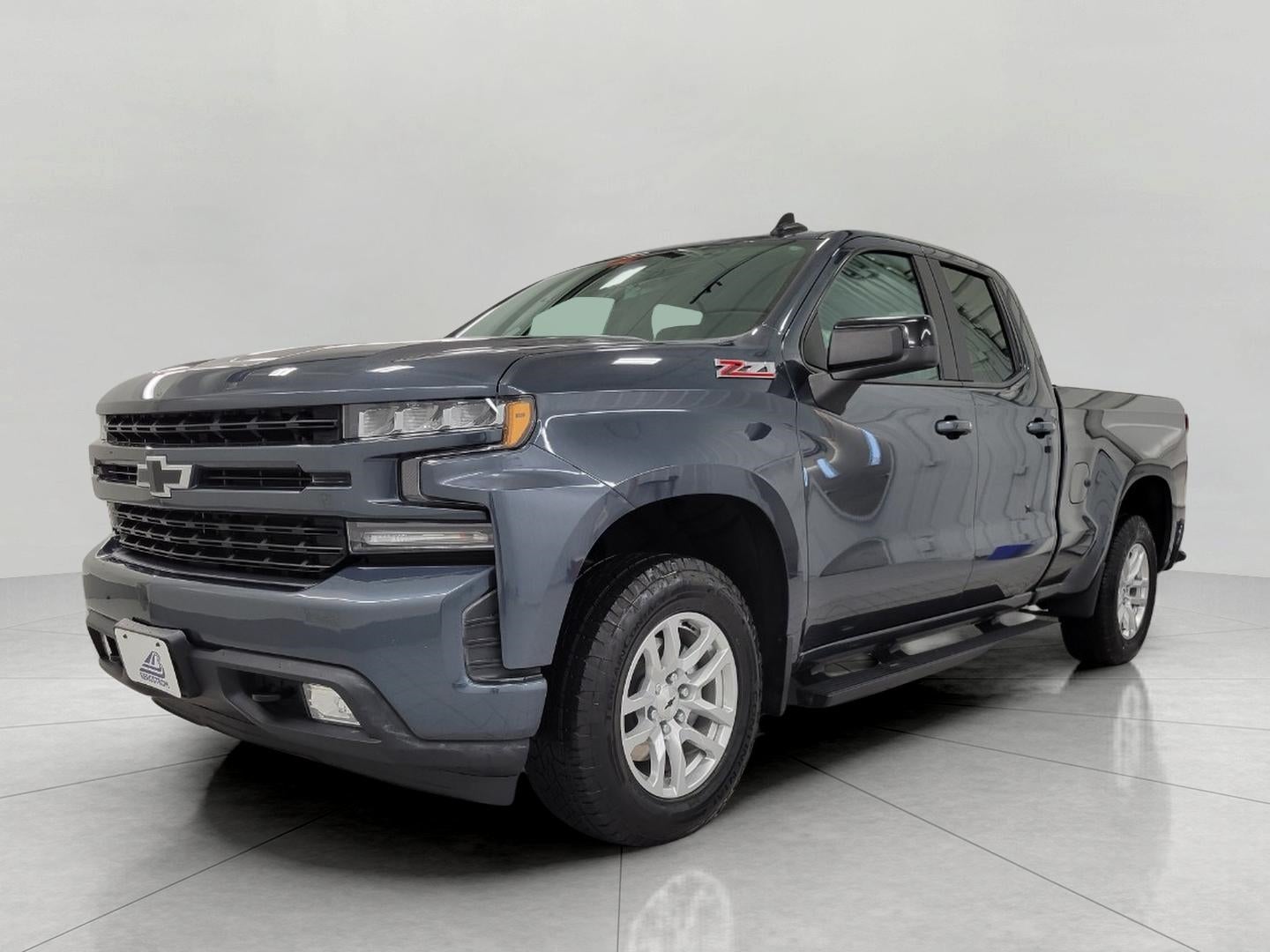 2019 Chevrolet Silverado 1500 4WD Double Cab 147 RST