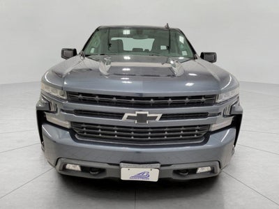2019 Chevrolet Silverado 1500 4WD Double Cab 147 RST