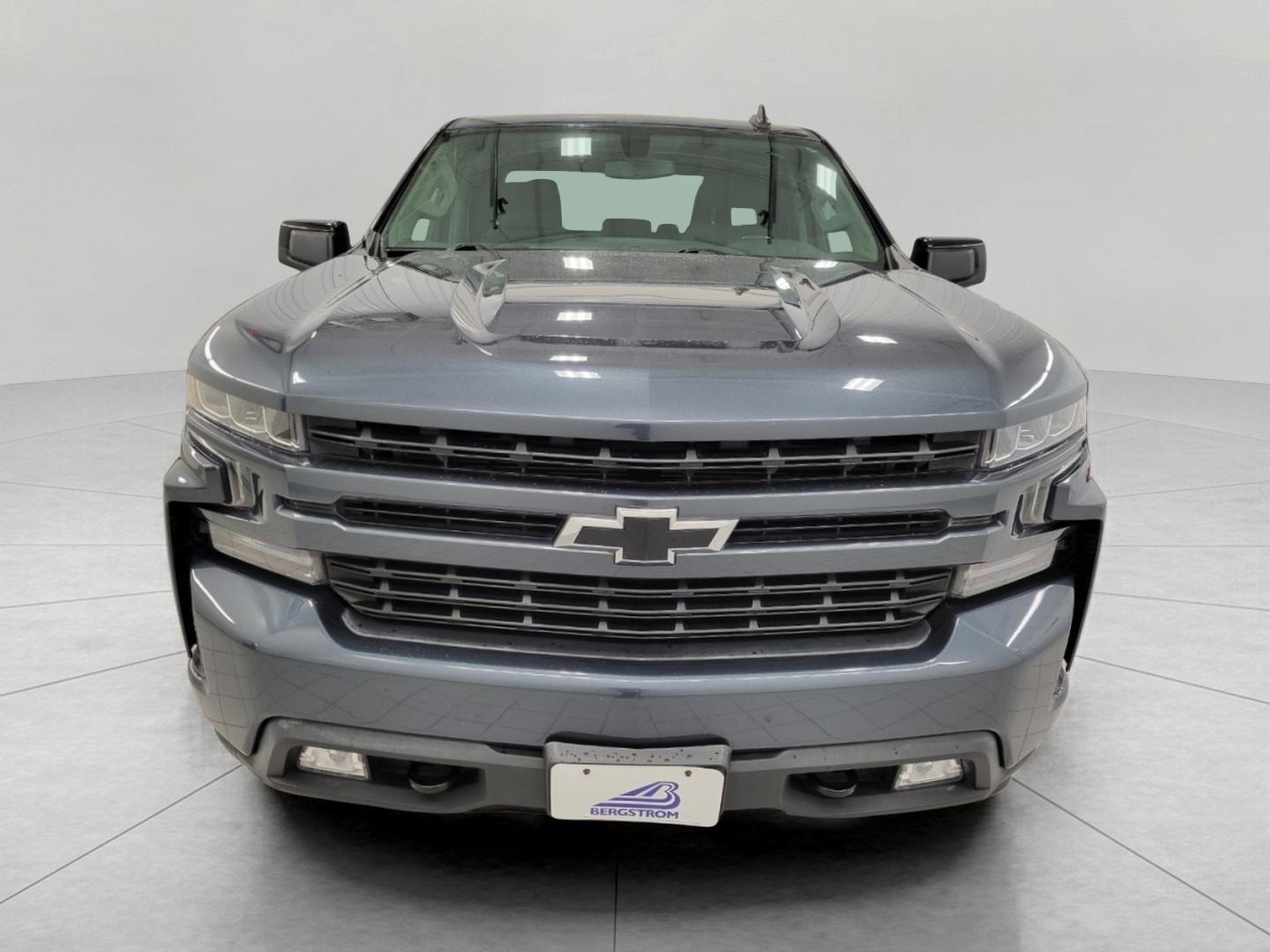 2019 Chevrolet Silverado 1500 4WD Double Cab 147 RST
