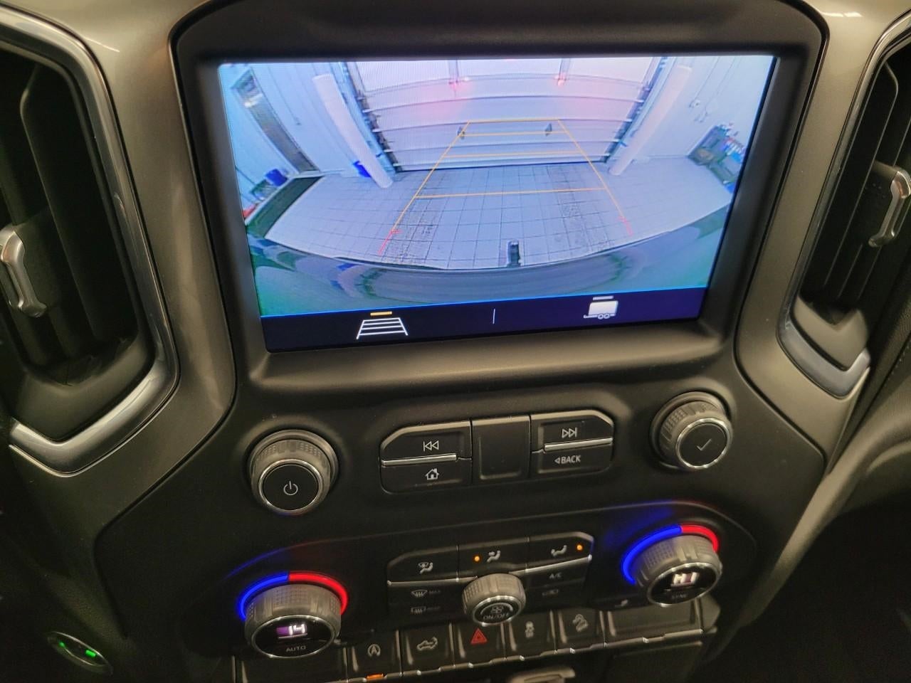 2019 Chevrolet Silverado 1500 4WD Double Cab 147 RST