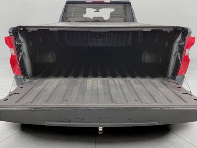 2019 Chevrolet Silverado 1500 4WD Double Cab 147 RST