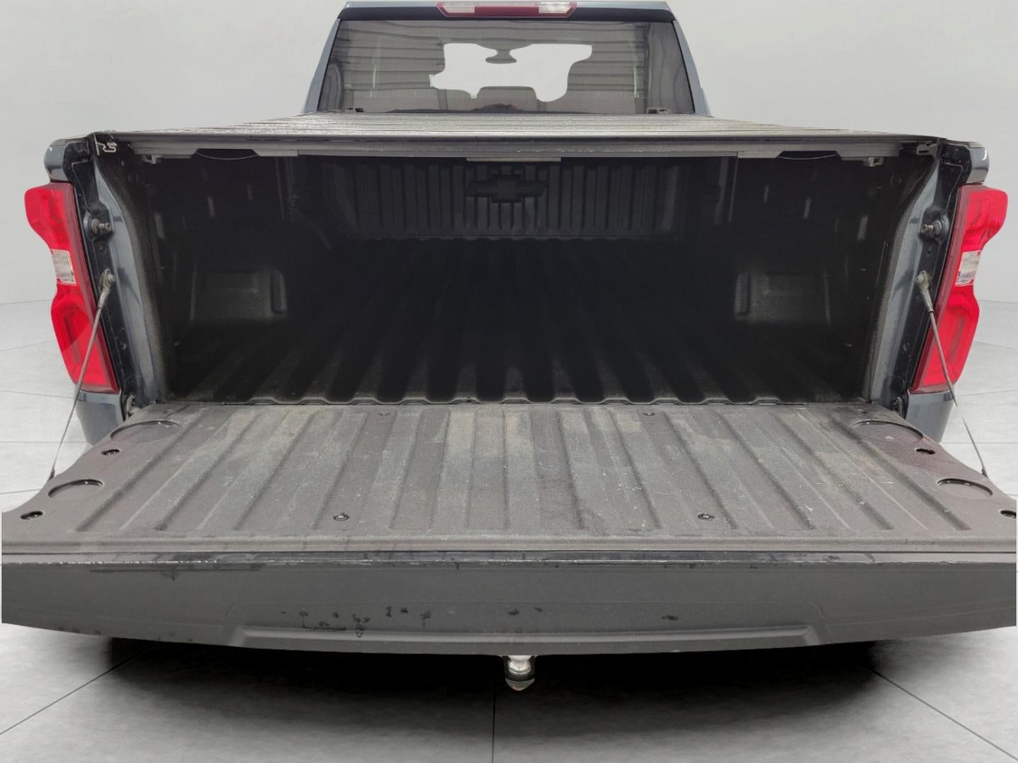 2019 Chevrolet Silverado 1500 4WD Double Cab 147 RST