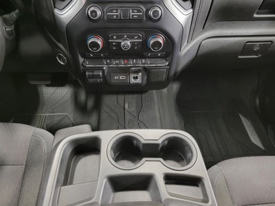 2019 Chevrolet Silverado 1500 4WD Double Cab 147 RST