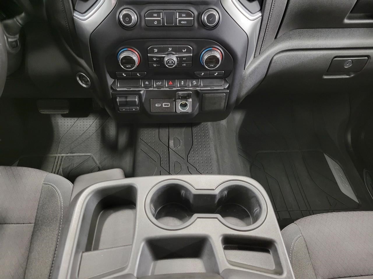2019 Chevrolet Silverado 1500 4WD Double Cab 147 RST