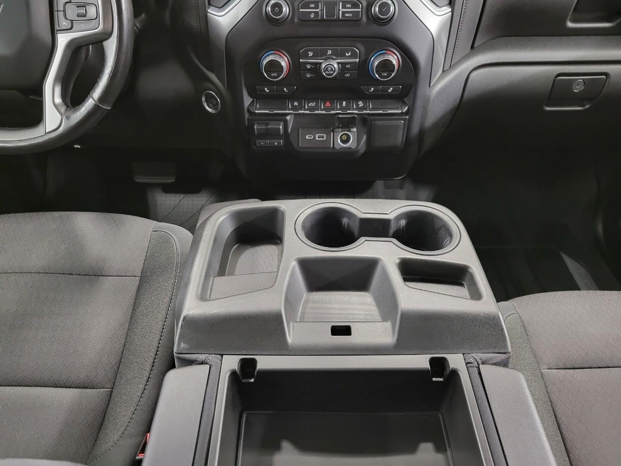 2019 Chevrolet Silverado 1500 4WD Double Cab 147 RST