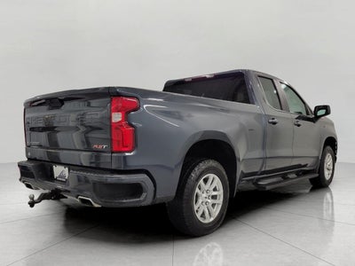 2019 Chevrolet Silverado 1500 4WD Double Cab 147 RST