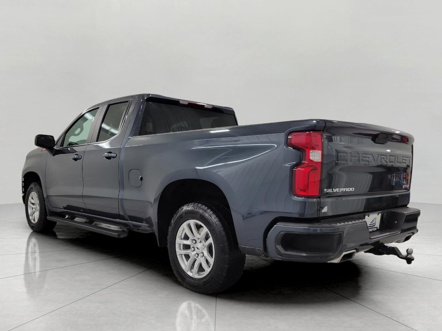 2019 Chevrolet Silverado 1500 4WD Double Cab 147 RST