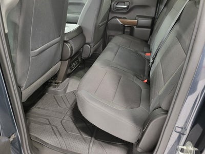 2019 Chevrolet Silverado 1500 4WD Double Cab 147 RST