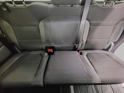 2019 Chevrolet Silverado 1500 4WD Double Cab 147 RST