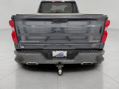 2019 Chevrolet Silverado 1500 4WD Double Cab 147 RST