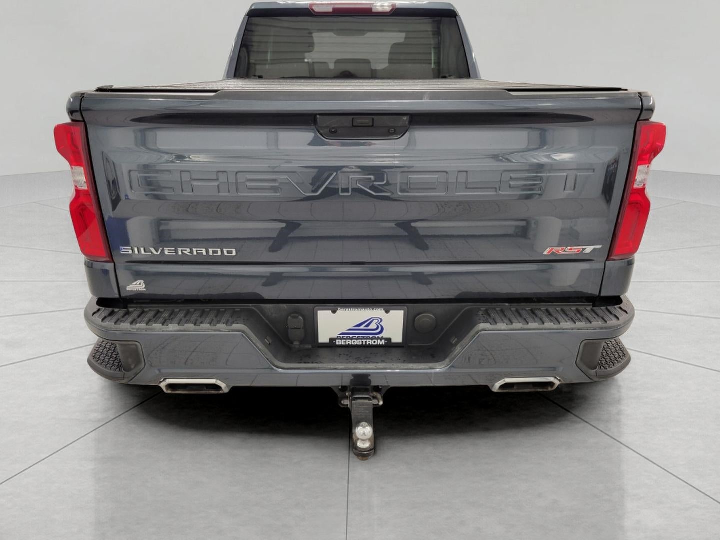 2019 Chevrolet Silverado 1500 4WD Double Cab 147 RST