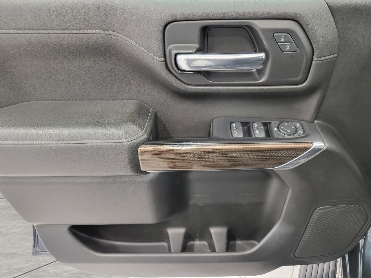 2019 Chevrolet Silverado 1500 4WD Double Cab 147 RST