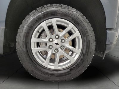2019 Chevrolet Silverado 1500 4WD Double Cab 147 RST
