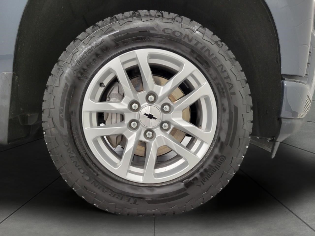 2019 Chevrolet Silverado 1500 4WD Double Cab 147 RST