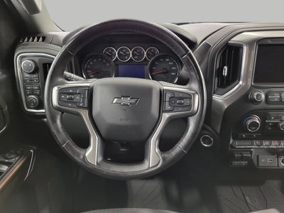 2019 Chevrolet Silverado 1500 4WD Double Cab 147 RST