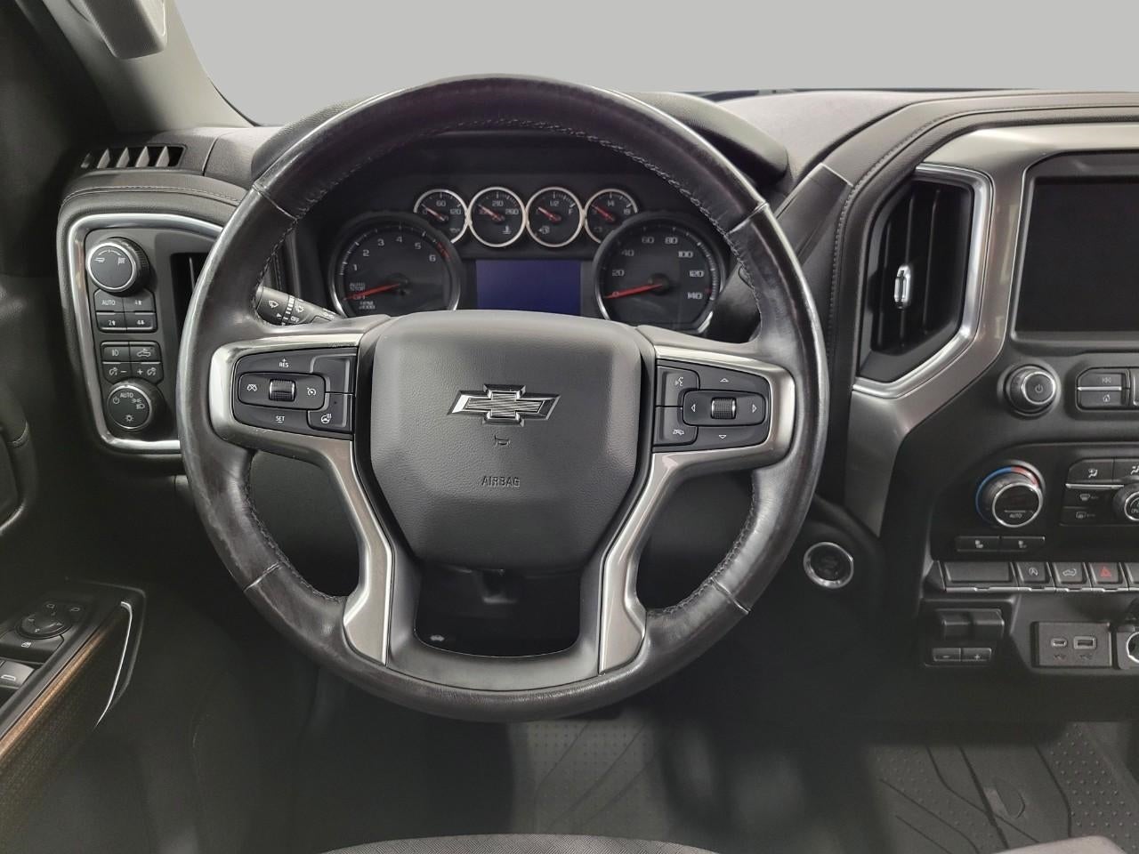 2019 Chevrolet Silverado 1500 4WD Double Cab 147 RST