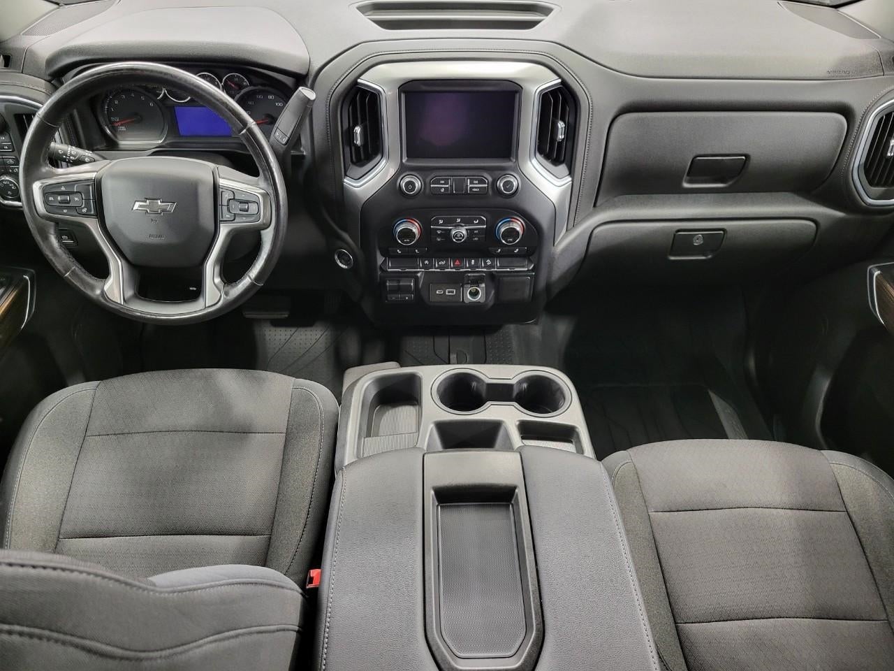 2019 Chevrolet Silverado 1500 4WD Double Cab 147 RST