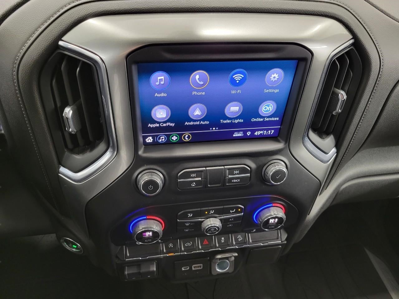 2019 Chevrolet Silverado 1500 4WD Double Cab 147 RST