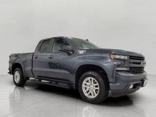 2019 Chevrolet Silverado 1500 4WD Double Cab 147 RST