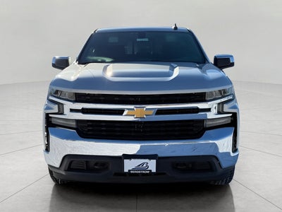 2020 Chevrolet Silverado 1500 4WD Crew Cab 147 LT