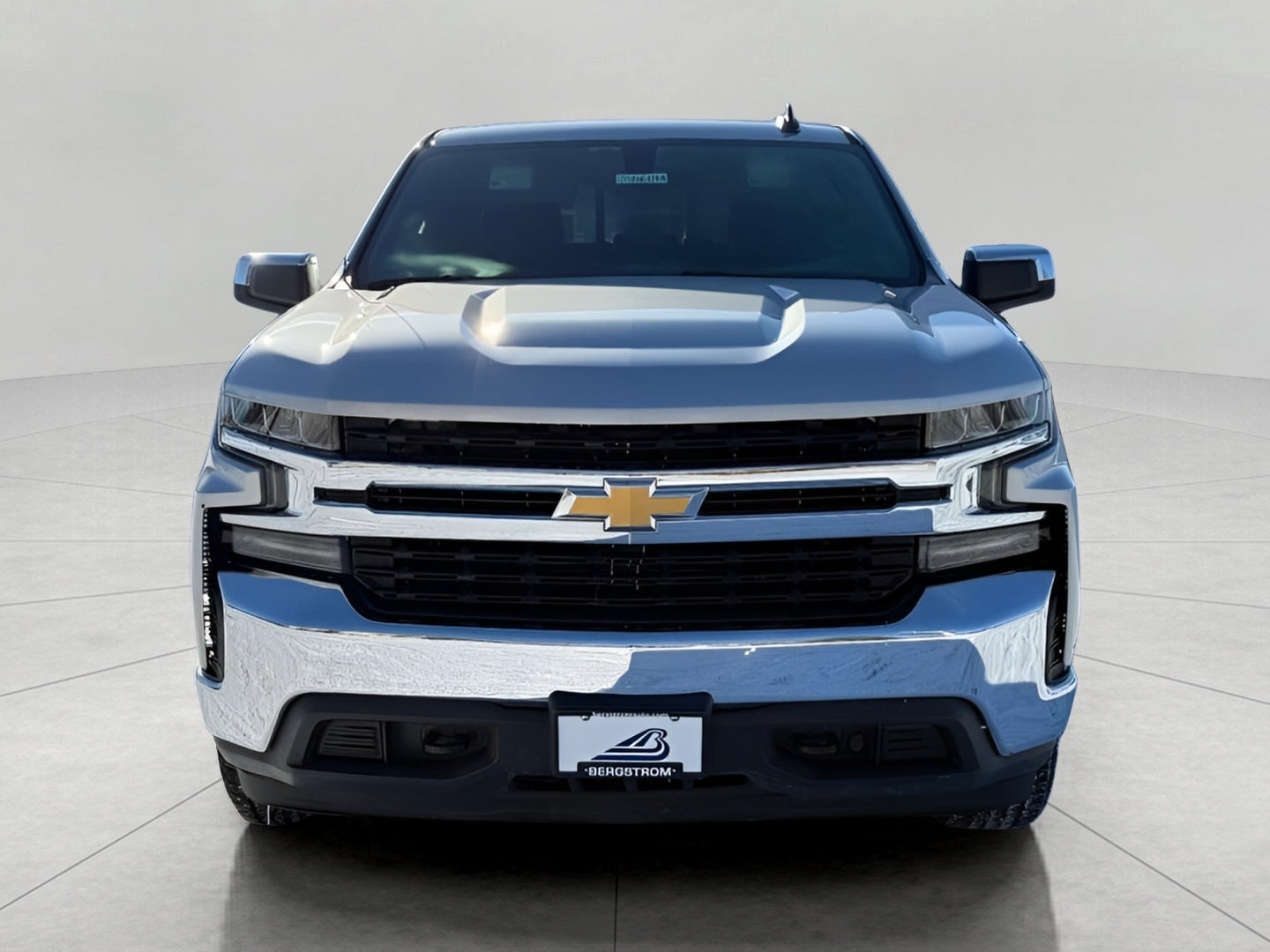 2020 Chevrolet Silverado 1500 4WD Crew Cab 147 LT