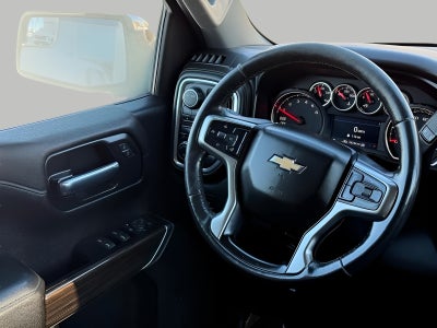 2020 Chevrolet Silverado 1500 4WD Crew Cab 147 LT