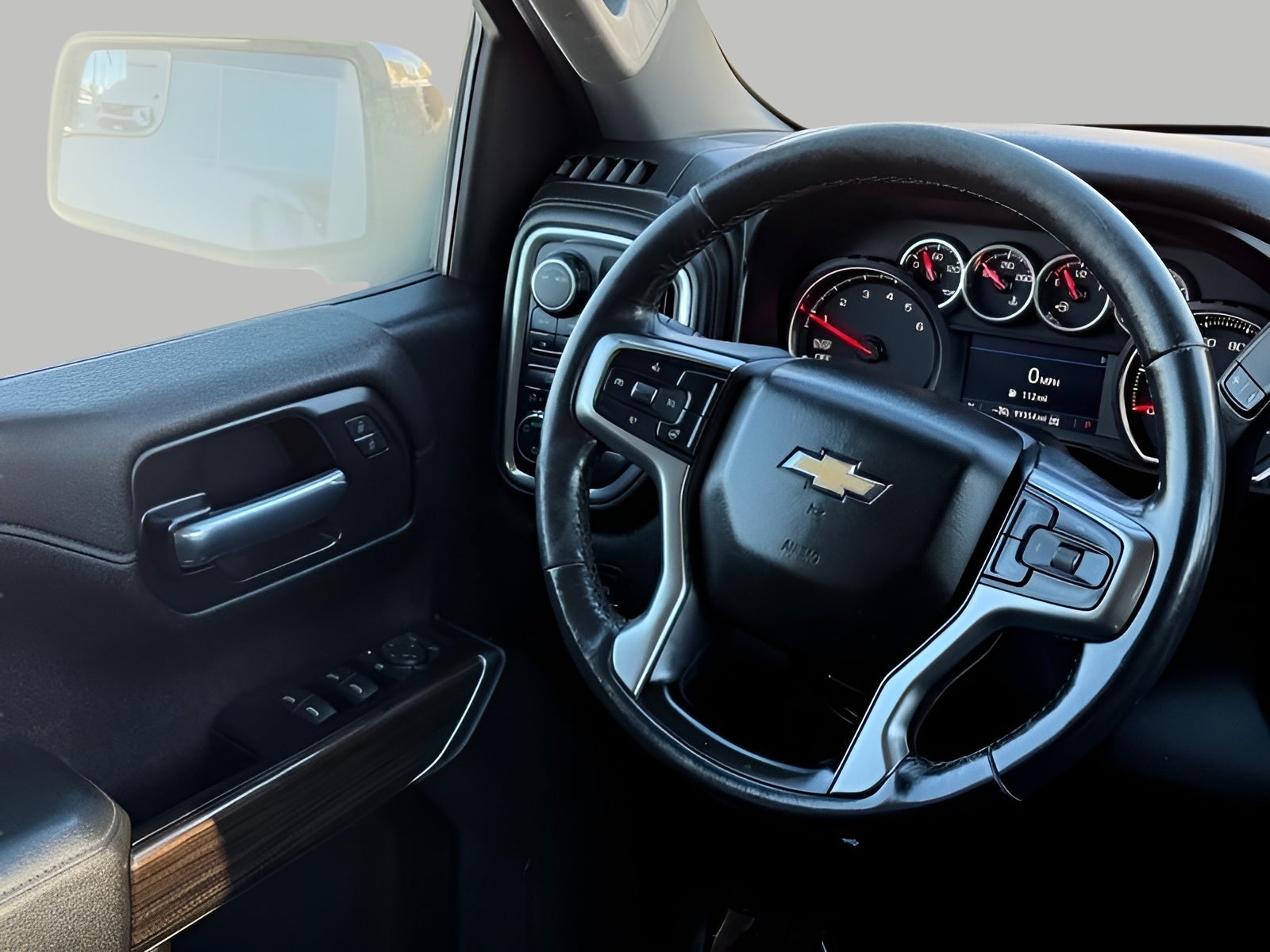 2020 Chevrolet Silverado 1500 4WD Crew Cab 147 LT