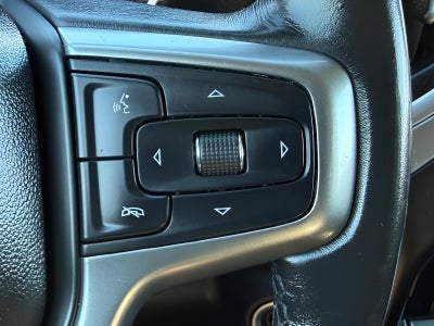 2020 Chevrolet Silverado 1500 4WD Crew Cab 147 LT