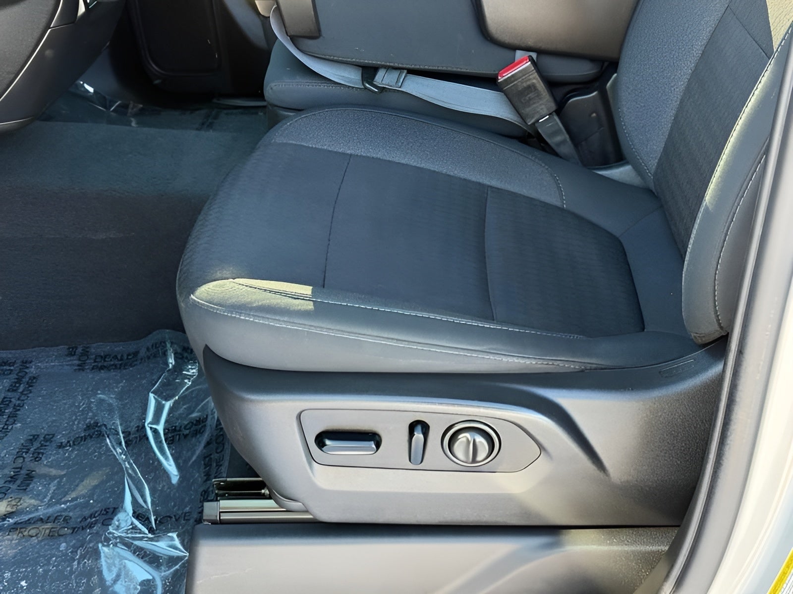 2020 Chevrolet Silverado 1500 4WD Crew Cab 147 LT