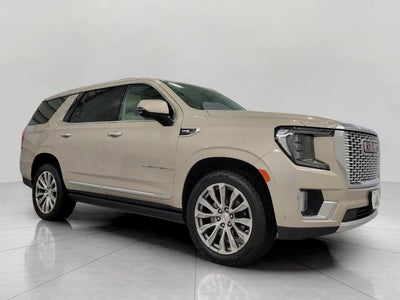 2021 GMC Yukon 4WD 4dr Denali