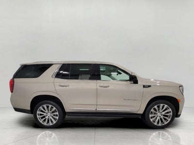 2021 GMC Yukon 4WD 4dr Denali