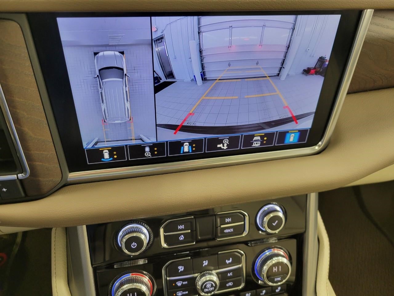 2021 GMC Yukon 4WD 4dr Denali