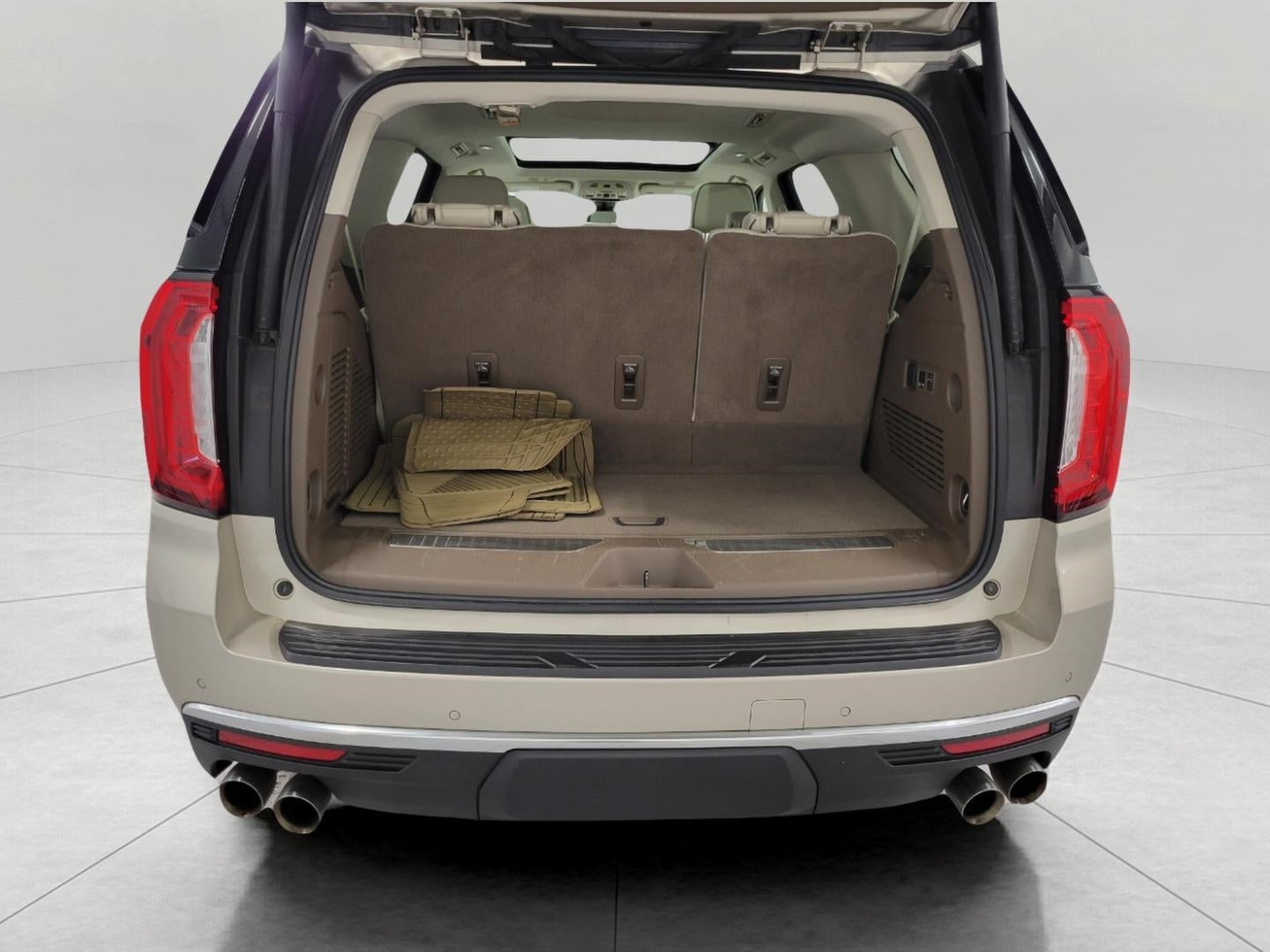 2021 GMC Yukon 4WD 4dr Denali