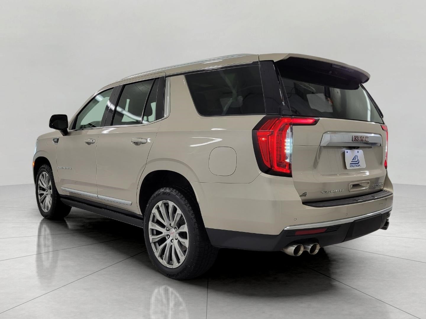 2021 GMC Yukon 4WD 4dr Denali