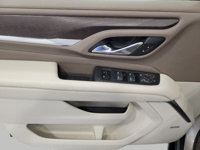 2021 GMC Yukon 4WD 4dr Denali