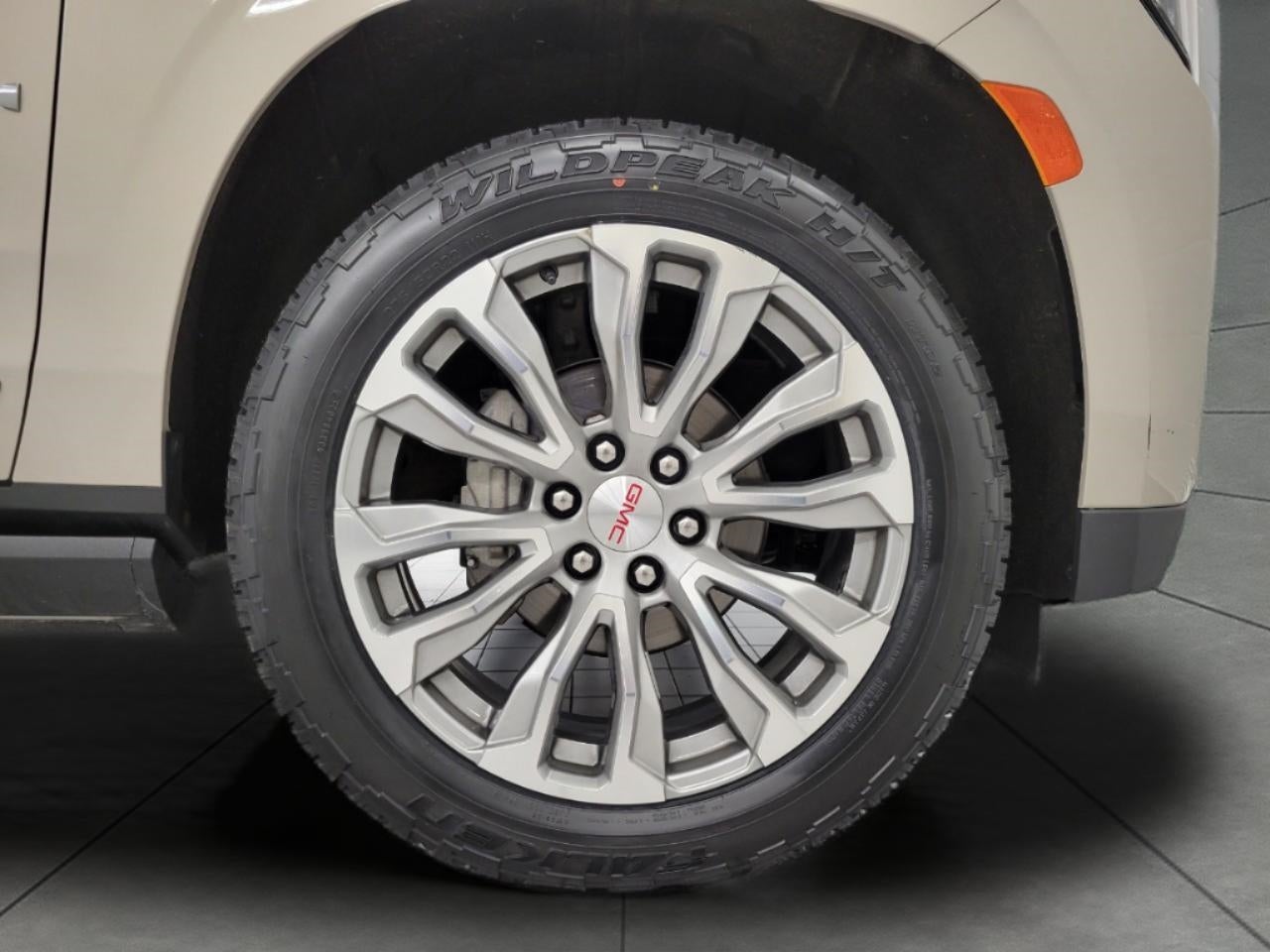 2021 GMC Yukon 4WD 4dr Denali