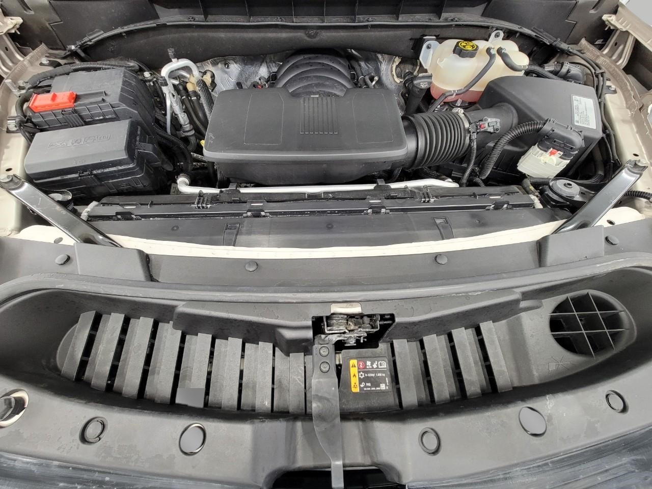 2021 GMC Yukon 4WD 4dr Denali