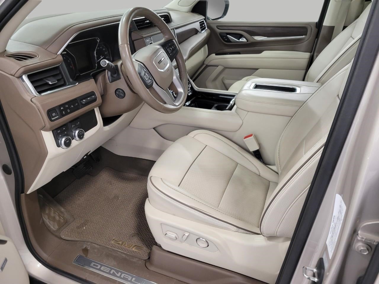 2021 GMC Yukon 4WD 4dr Denali