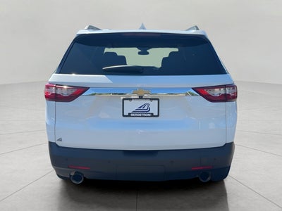 2021 Chevrolet Traverse AWD 4dr LT Cloth w/1LT