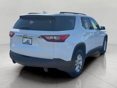 2021 Chevrolet Traverse AWD 4dr LT Cloth w/1LT