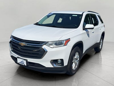2021 Chevrolet Traverse AWD 4dr LT Cloth w/1LT