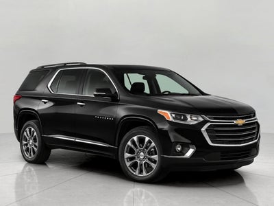 2021 Chevrolet Traverse AWD 4dr Premier