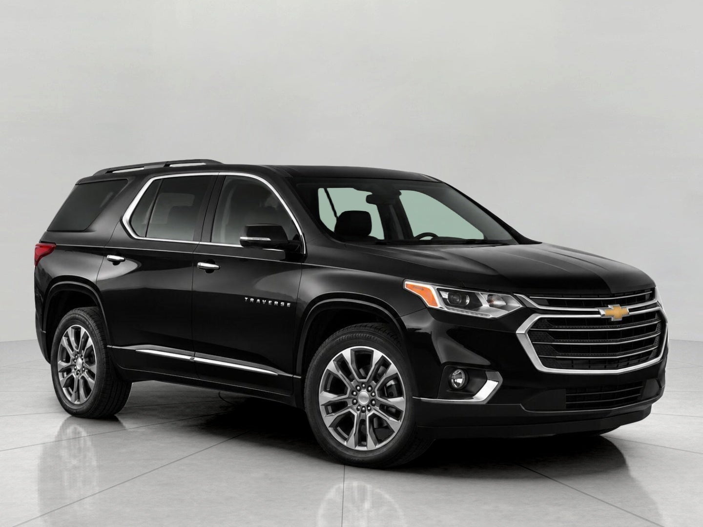 2021 Chevrolet Traverse AWD 4dr Premier