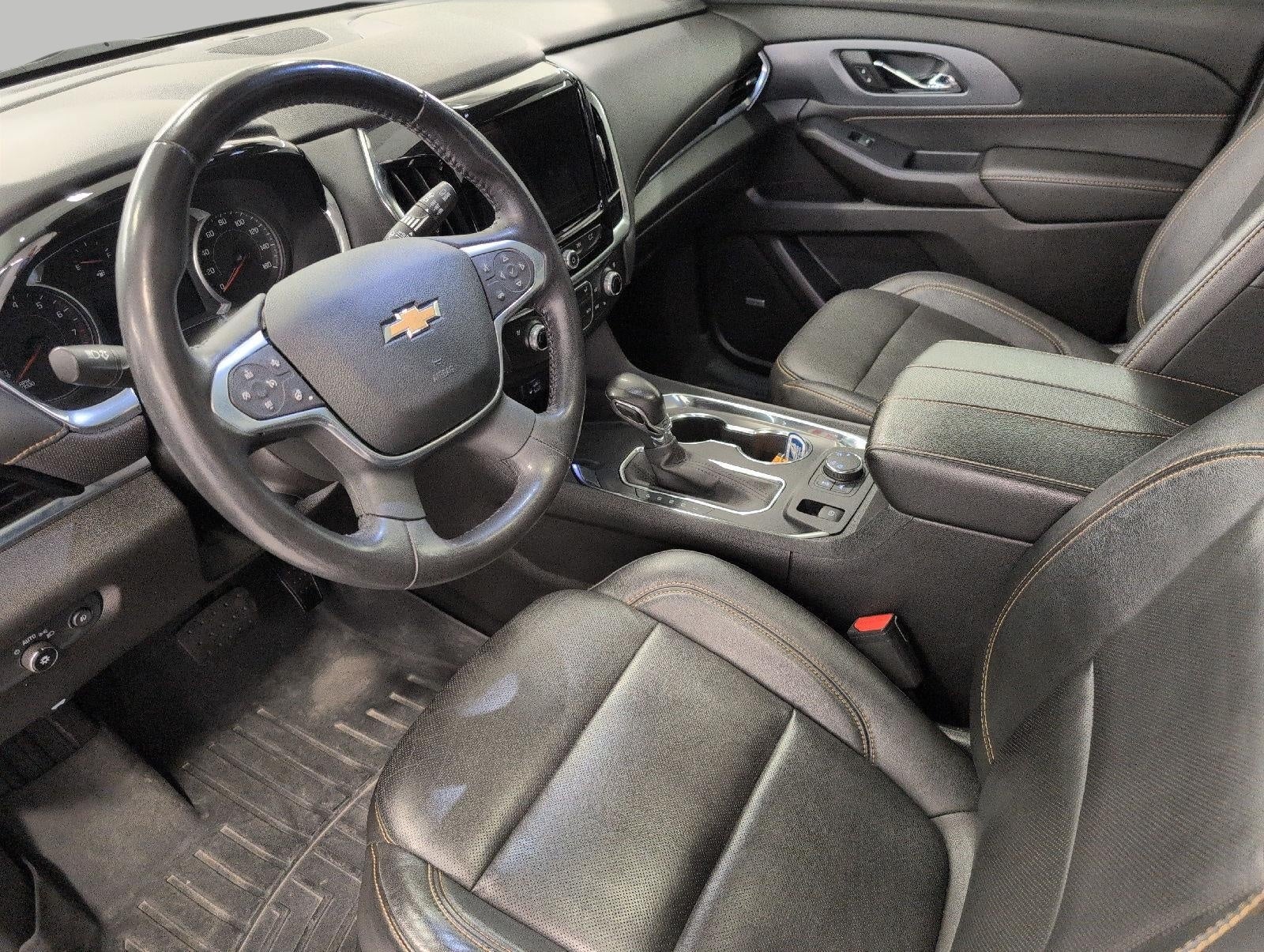 2021 Chevrolet Traverse AWD 4dr Premier
