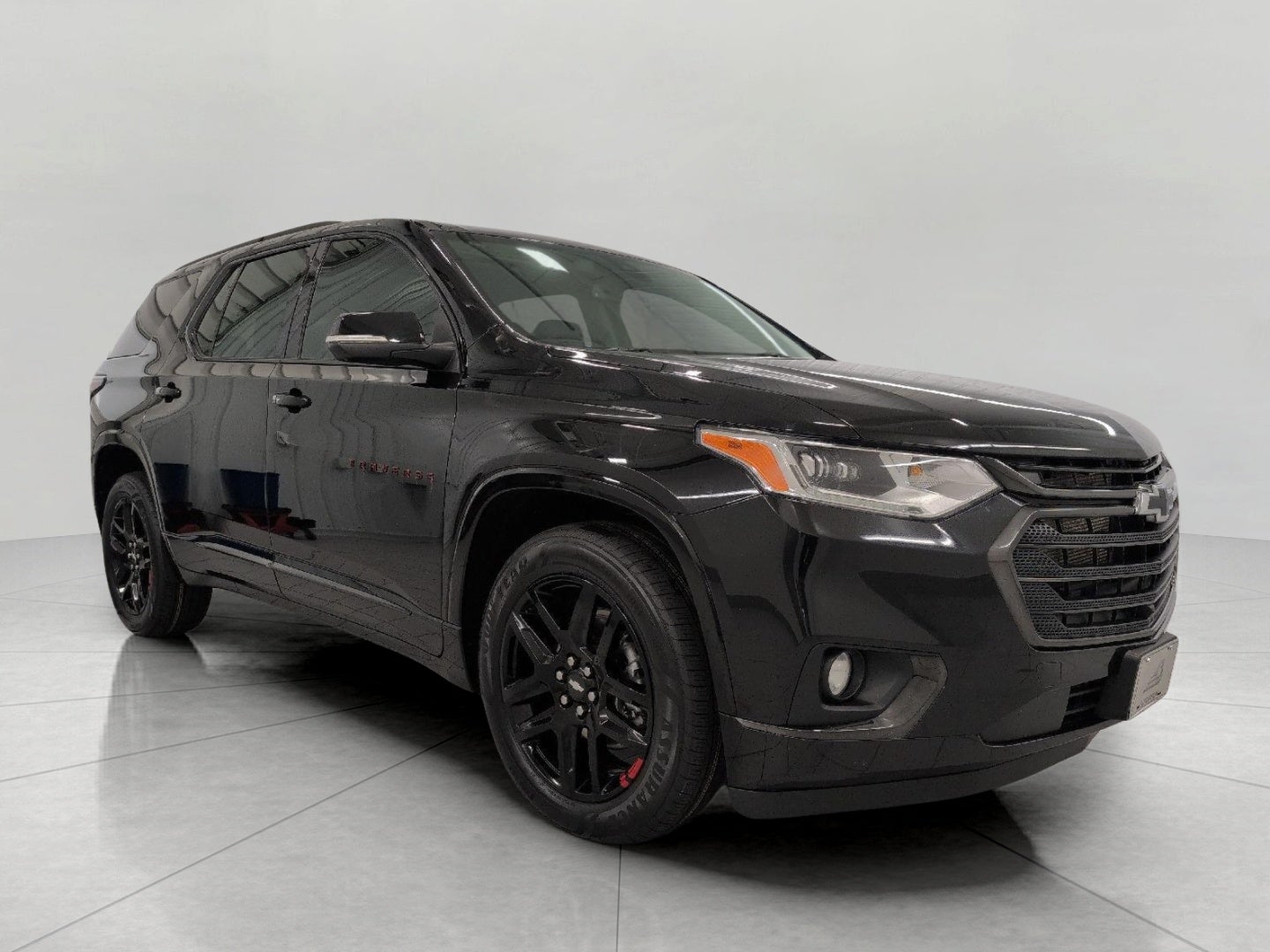 2021 Chevrolet Traverse AWD 4dr Premier