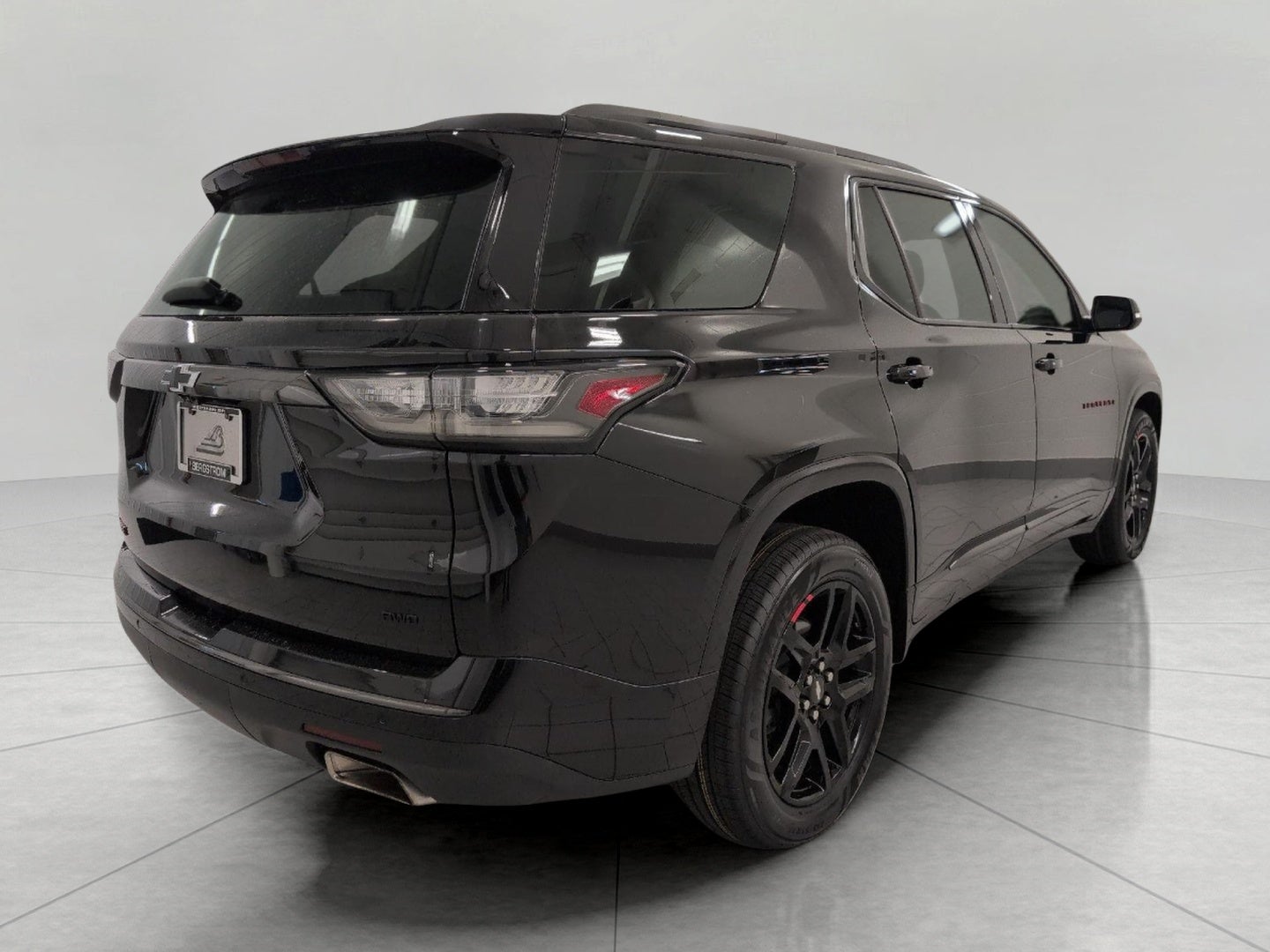 2021 Chevrolet Traverse AWD 4dr Premier