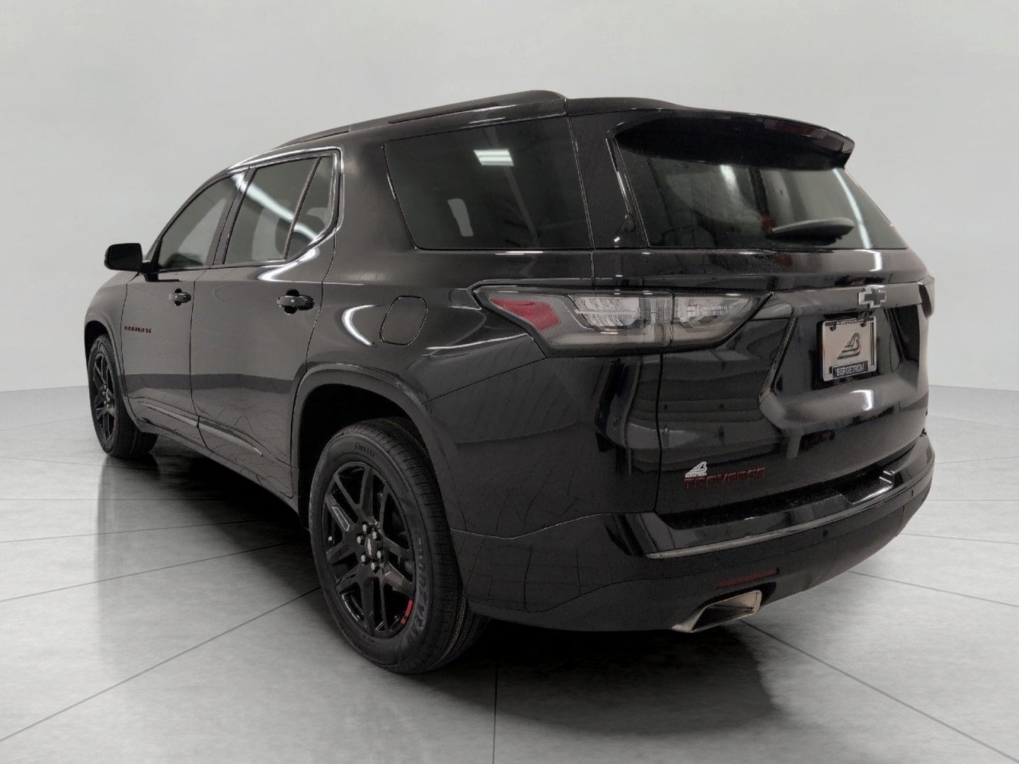 2021 Chevrolet Traverse AWD 4dr Premier