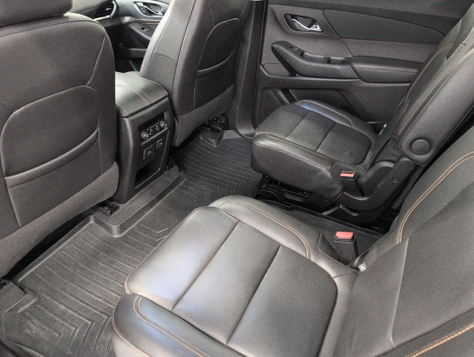 2021 Chevrolet Traverse AWD 4dr Premier