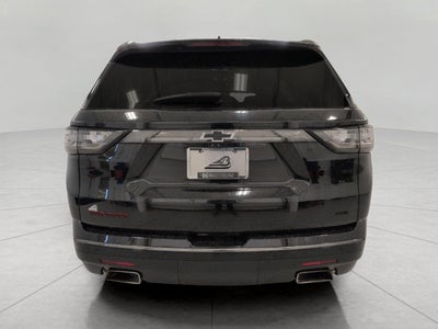2021 Chevrolet Traverse AWD 4dr Premier
